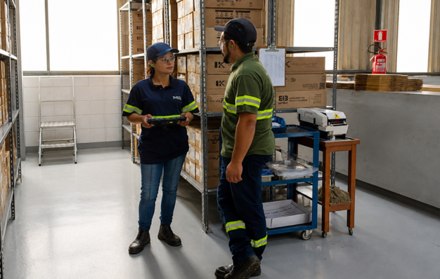 Segurança do Trabalho