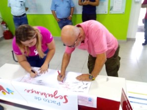 Imagem do serviço: Pacto de Segurança- Cliente Suzano