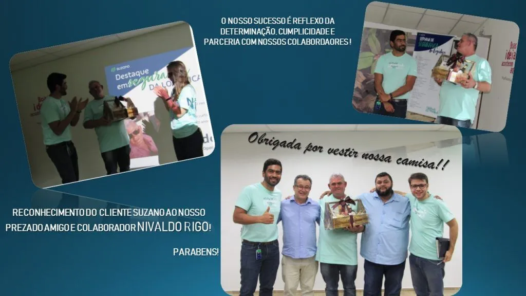 Imagem do serviço: Homenagem Nivaldo Rigo